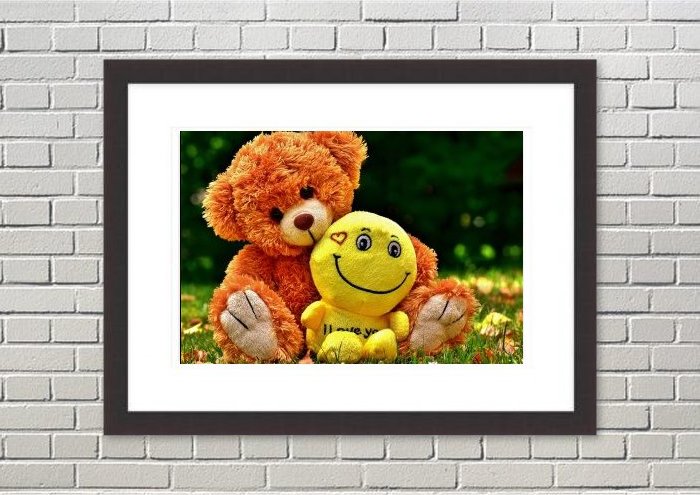 Framed Print